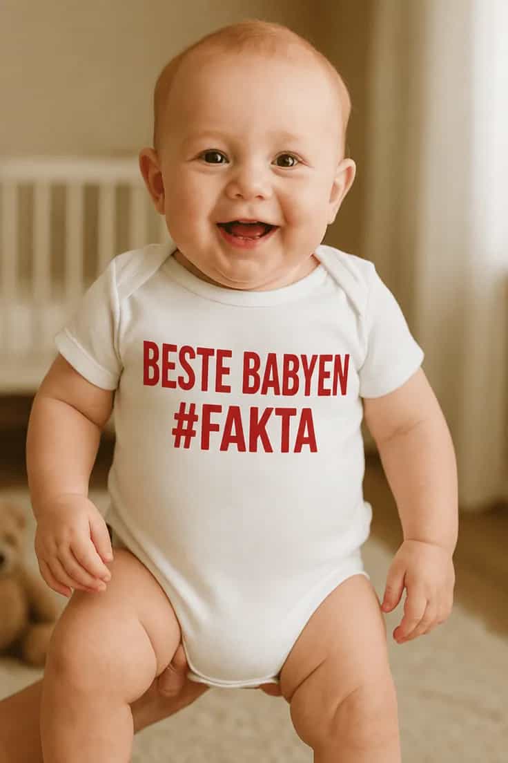 Baby-body Beste baby fakta – BESTE BABYEN #FAKTA