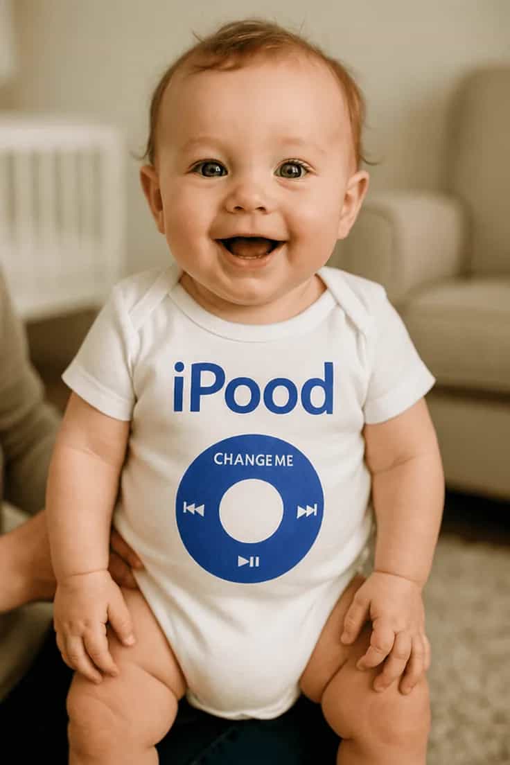 Baby-body iPood – iPood K CHANGE ME K IK