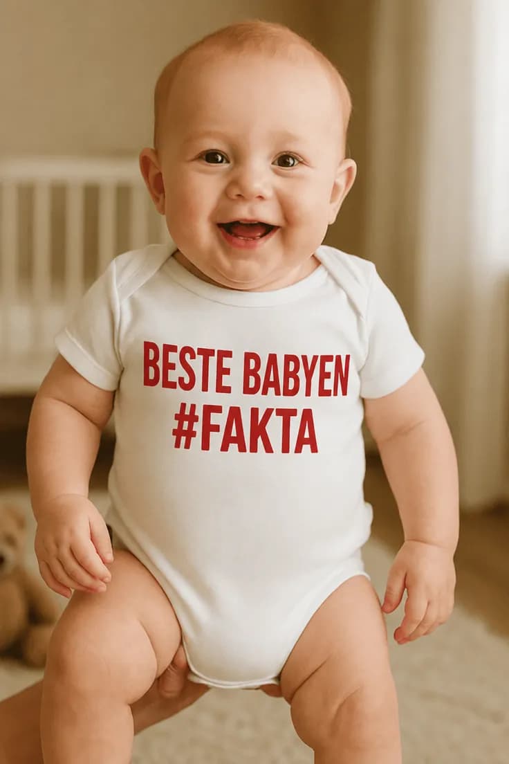 Baby-body Beste baby fakta – BESTE BABYEN #FAKTA