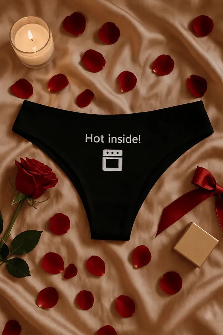 Dameundertøy Hot inside