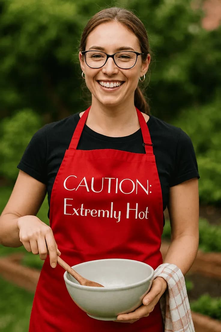 Forkle caution extremly hot – CAUTION: Extremly Hot