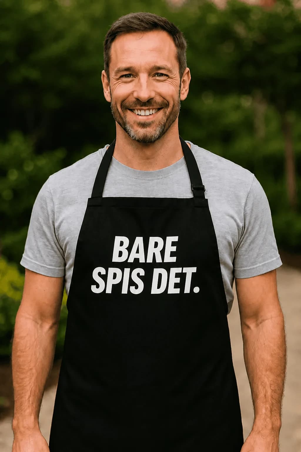 Forkle «Bare spis det»