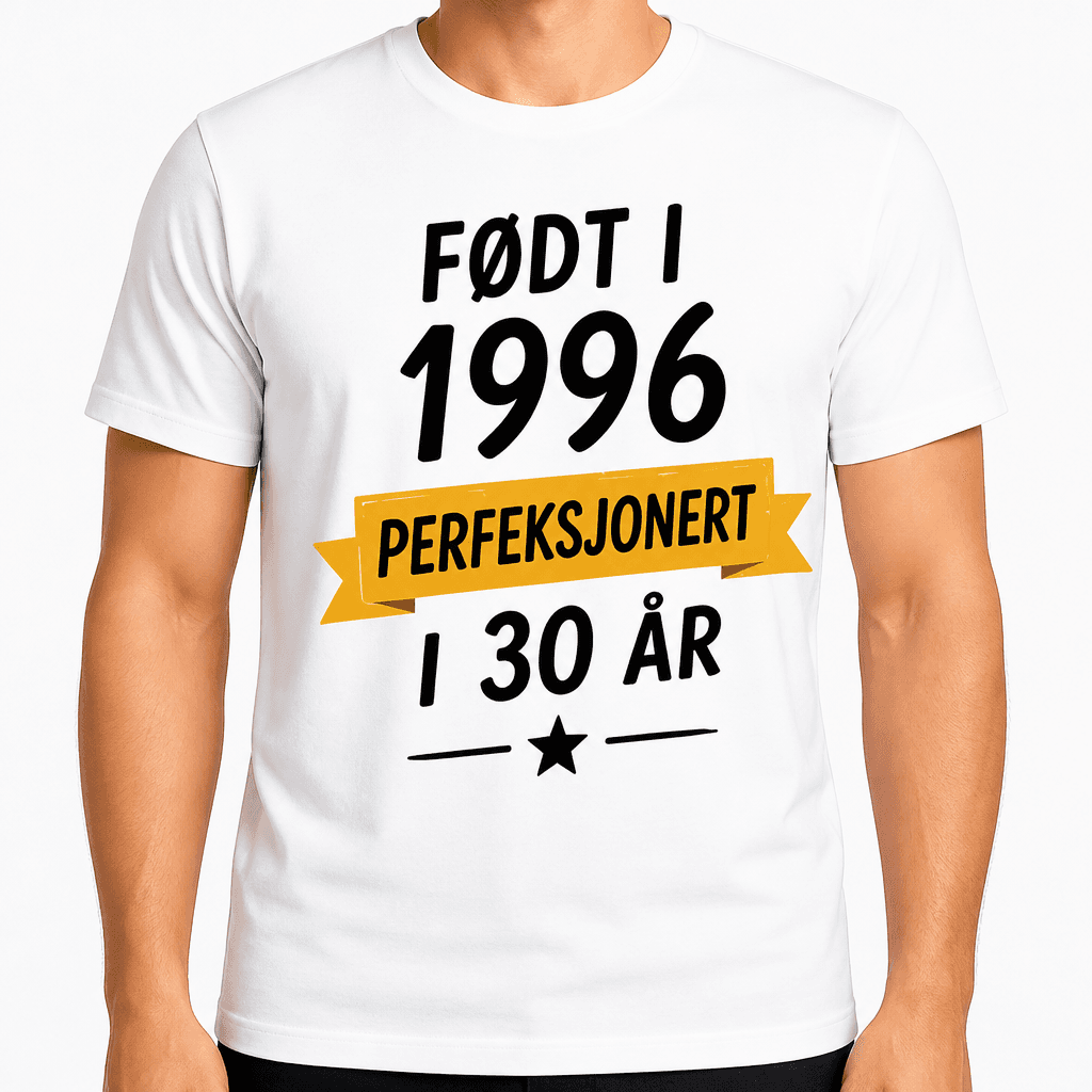Gaver til 30-årsdag