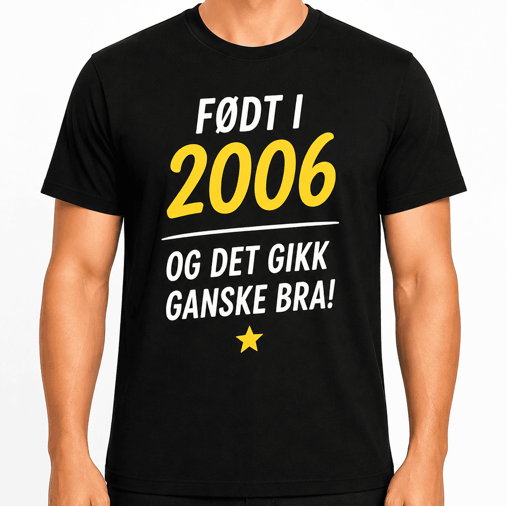 Gaver til 20-årsdag