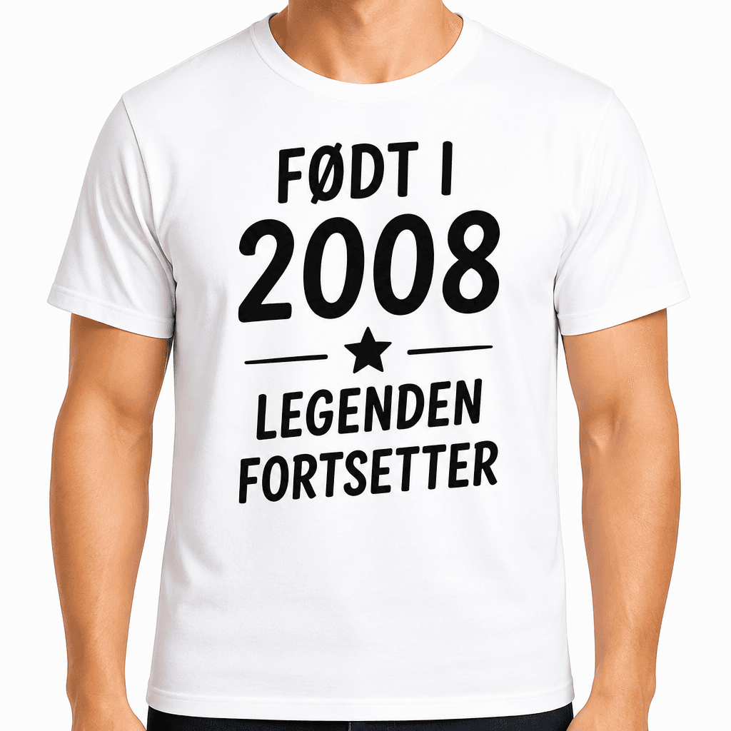 Gaver til 18-årsdag