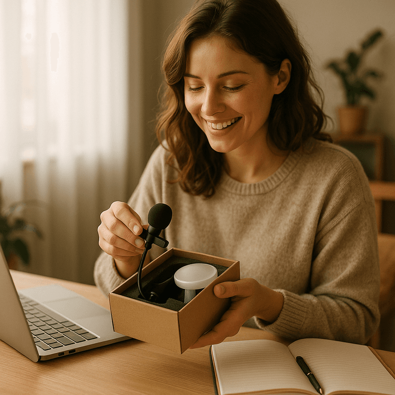 De beste gavetipsene til bloggere i 2026
