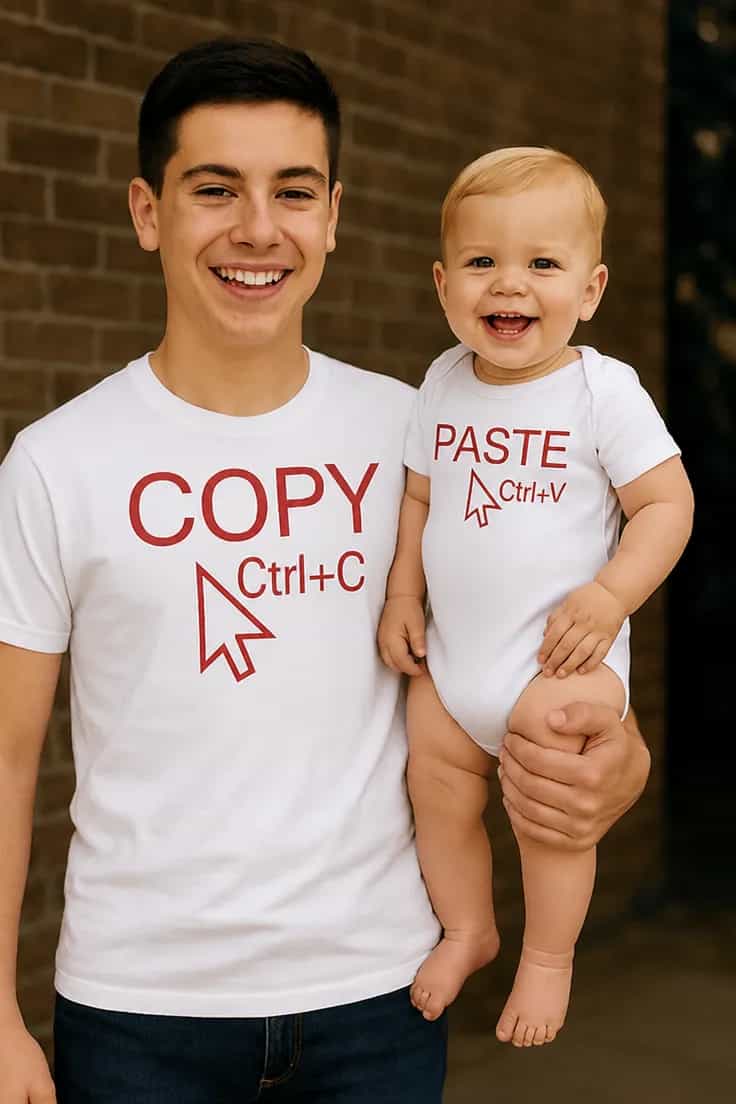 Baby-body Ctrl C ctrl V – COPY Ctrl+C PASTE Actr Ctrl+V