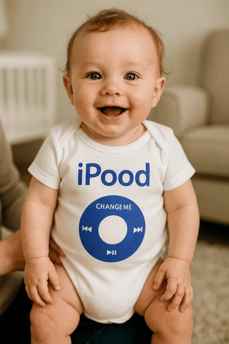 Baby-body iPood – iPood K CHANGE ME K IK