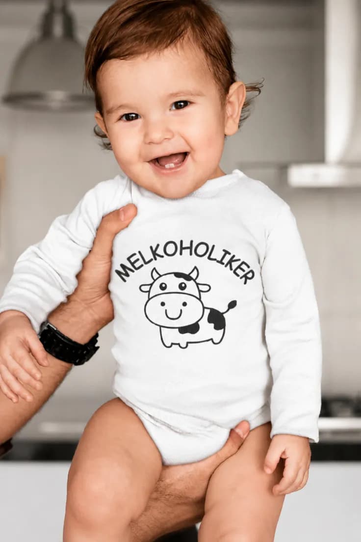 Baby-body Melkoholiker – MELKOHOLIKER
