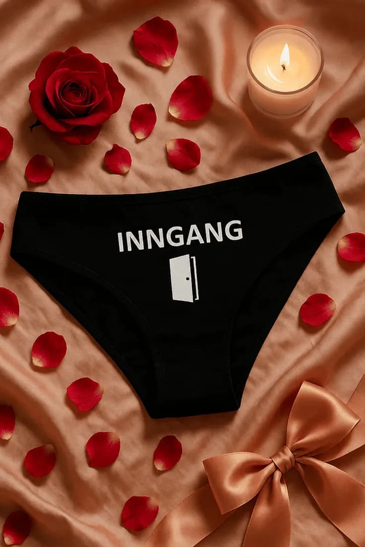 Dameundertøy inngang