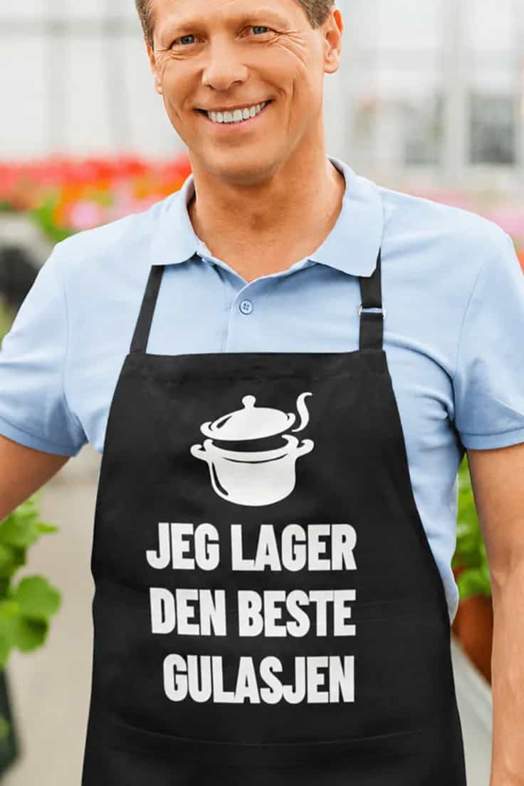 Forkle beste gulasj – JEG LAGER DEN BESTE GULASJEN
