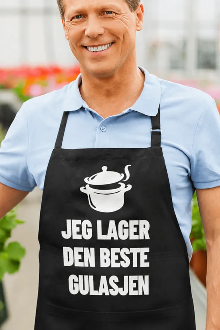 Forkle beste gulasj – JEG LAGER DEN BESTE GULASJEN