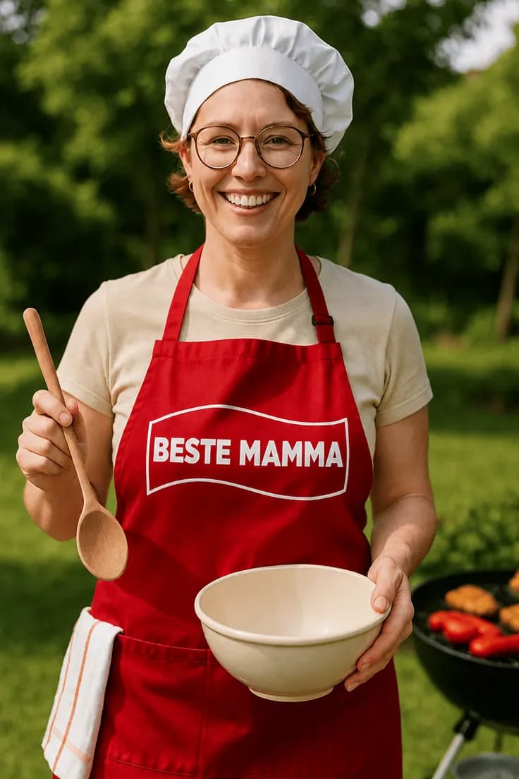 Forkle beste mamma