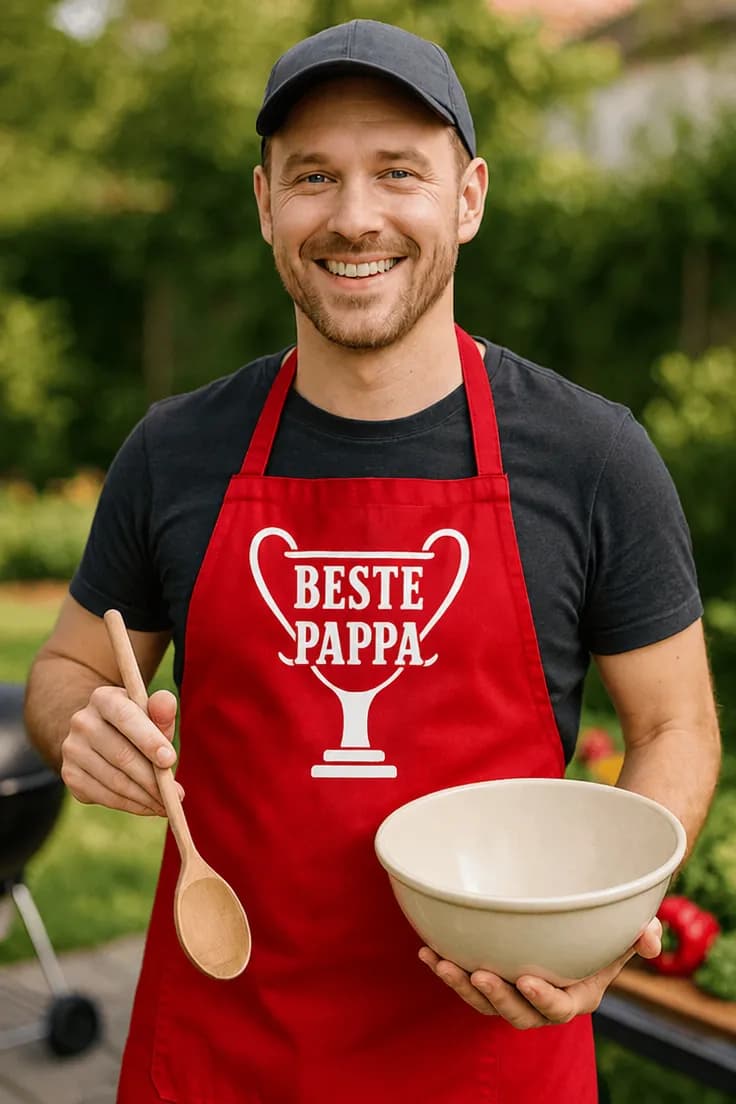 Forkle Beste pappa