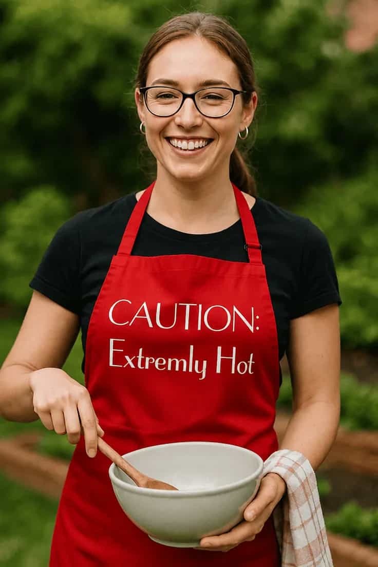 Forkle caution extremly hot – CAUTION: Extremly Hot
