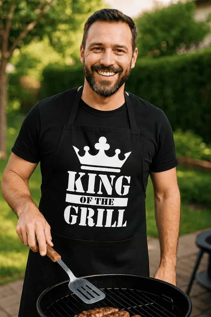 Forkle Grillkonge