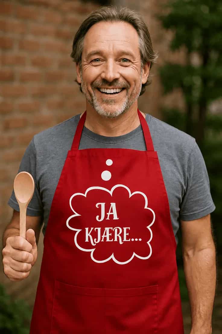 Forkle Ja kjære