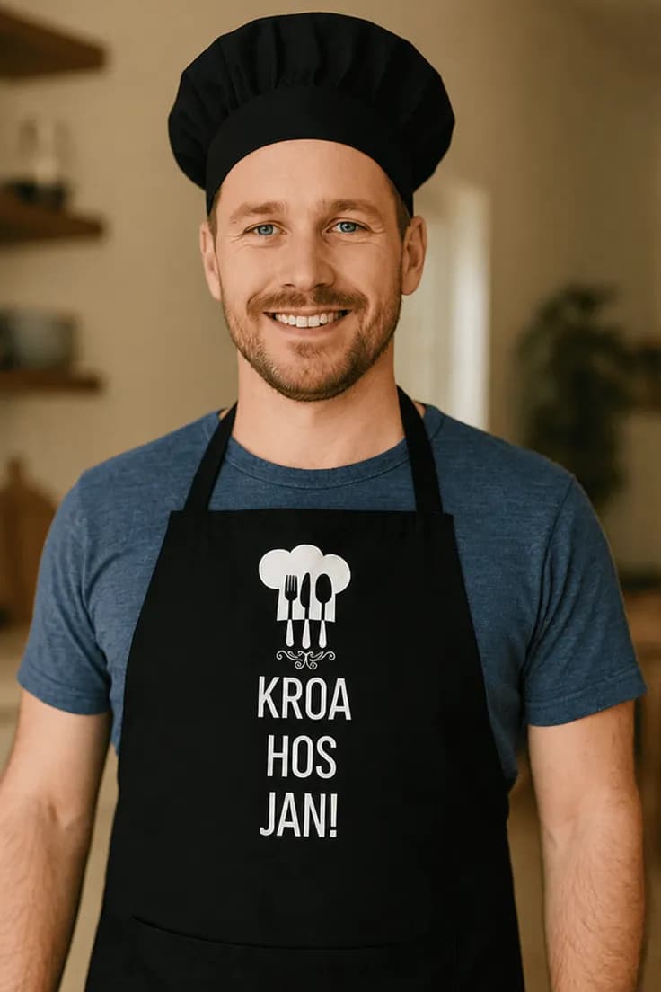 Forkle kroa med navn – KROA HOS JAN!