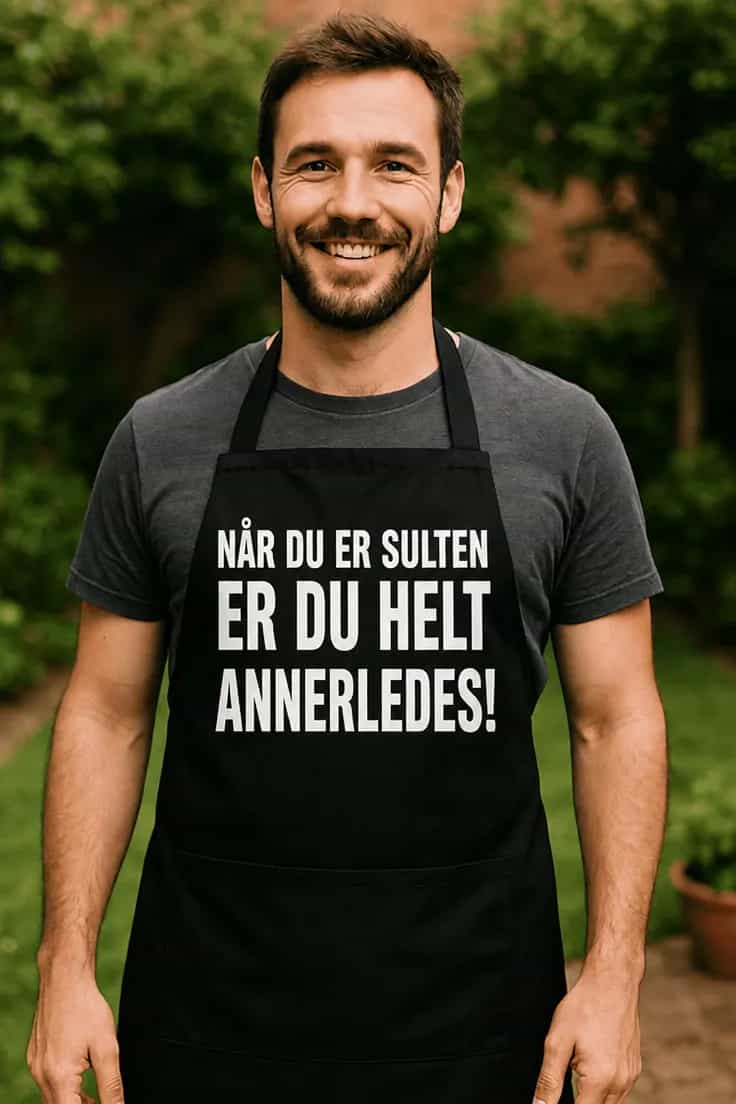 Forkle sulten og annerledes – NÅR DU ER SULTEN