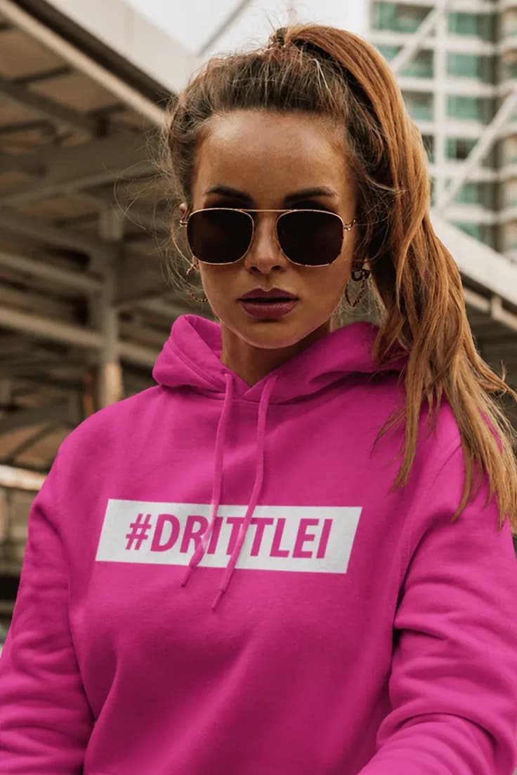 Genser Dritlei – #DRITTLEI