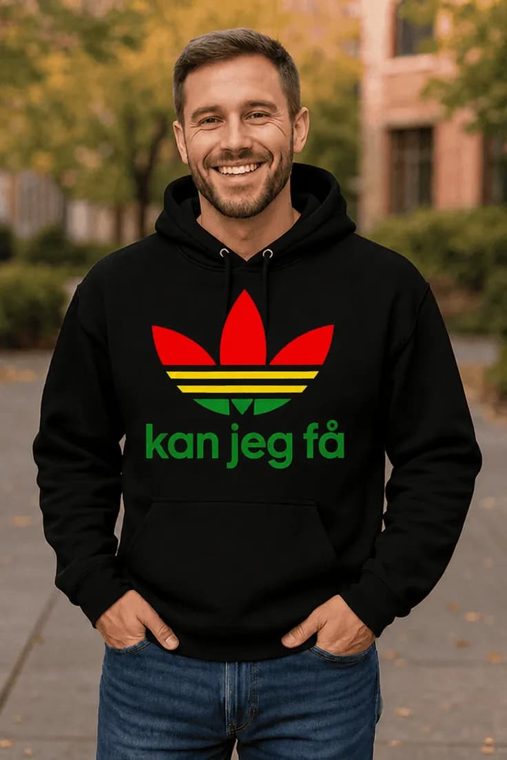Genser Kan jeg få rasta – kan jeg få