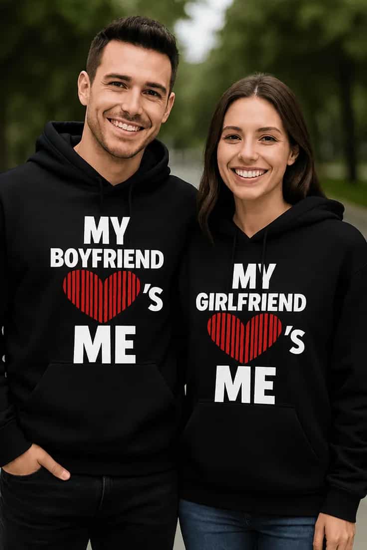 Genser My boyfriend loves me – MY BOYFRIEND ME