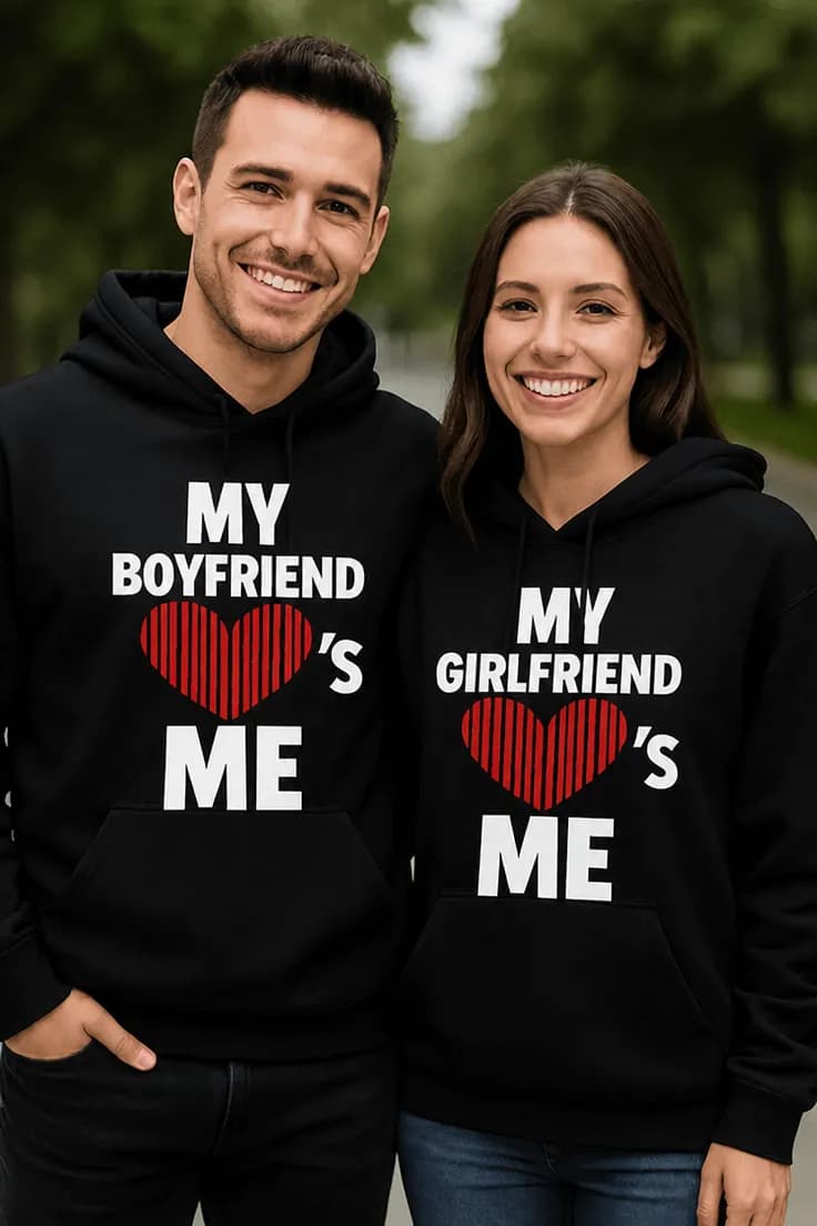 Genser My boyfriend loves me – MY BOYFRIEND ME