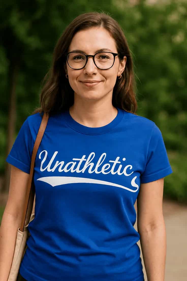 Morsom t-skjorte Unathletic - Unathletic