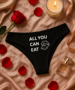 ALL YOU CAN EAT - Dametruse