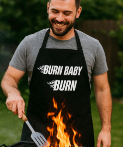 BURN BABY BURN - Forkle