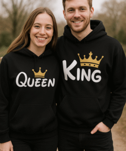 King Queen (sett) - Hettegenser
