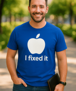 I fixed it - T-skjorte