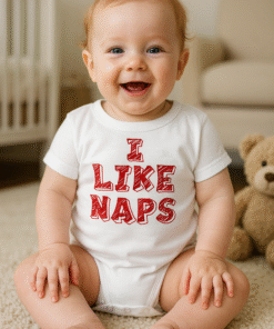 I LIKE NAPS - Babybody