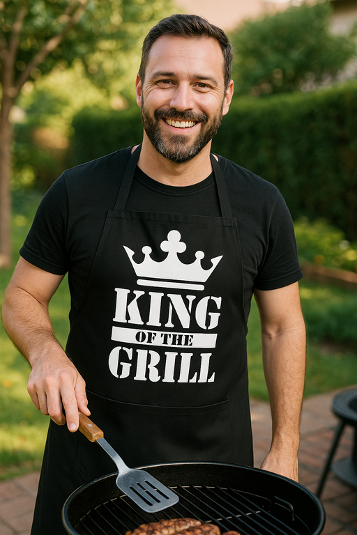 KING OF THE GRILL - Forkle