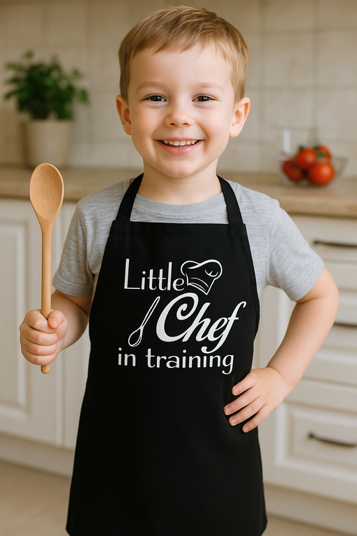 Little Chef in training - Forkle