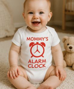 MOMMY'S ALARM CLOCK - Babybody