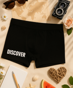 DISCOVER - Boxershorts