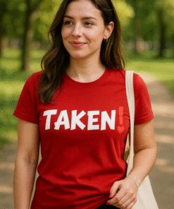 TAKEN! - T-skjorte