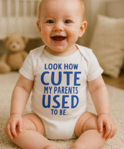 Cute Parents - Babybody