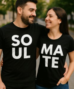 SOUL MATE - T-skjorter (sett)
