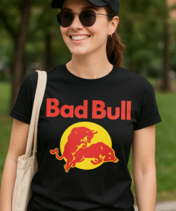 Bad Bull - T-skjorte