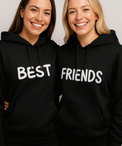 BEST FRIENDS - Hettegenser (sett)