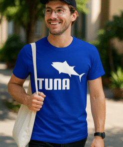 TUNA - T-skjorte