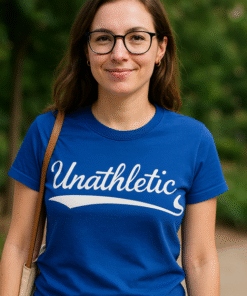 Unathletic - T-skjorte