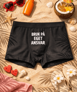 Herreboxer «Bruk på eget ansvar»
