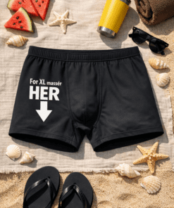 Herreboxere – For XL: Massér HER
