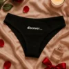 Dameundertøy Discover t-skjorte med discover.... som morsom gaveidé