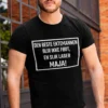 Morsom t-skjorte Beste ektemann med navn som gave til ektemann med personlig navnedesign