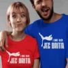 Morsom t-skjorte I dag blir jeg drita med humoristisk festdesign for gave og bursdag